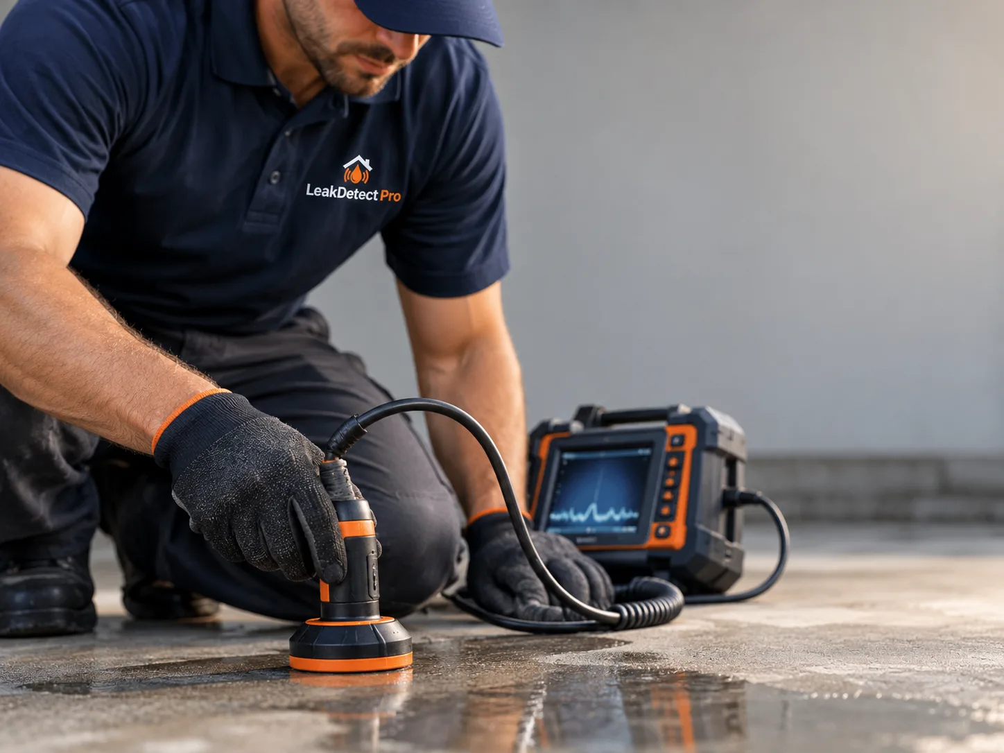Commercial Roof Leak Detection in Porterfield, WI